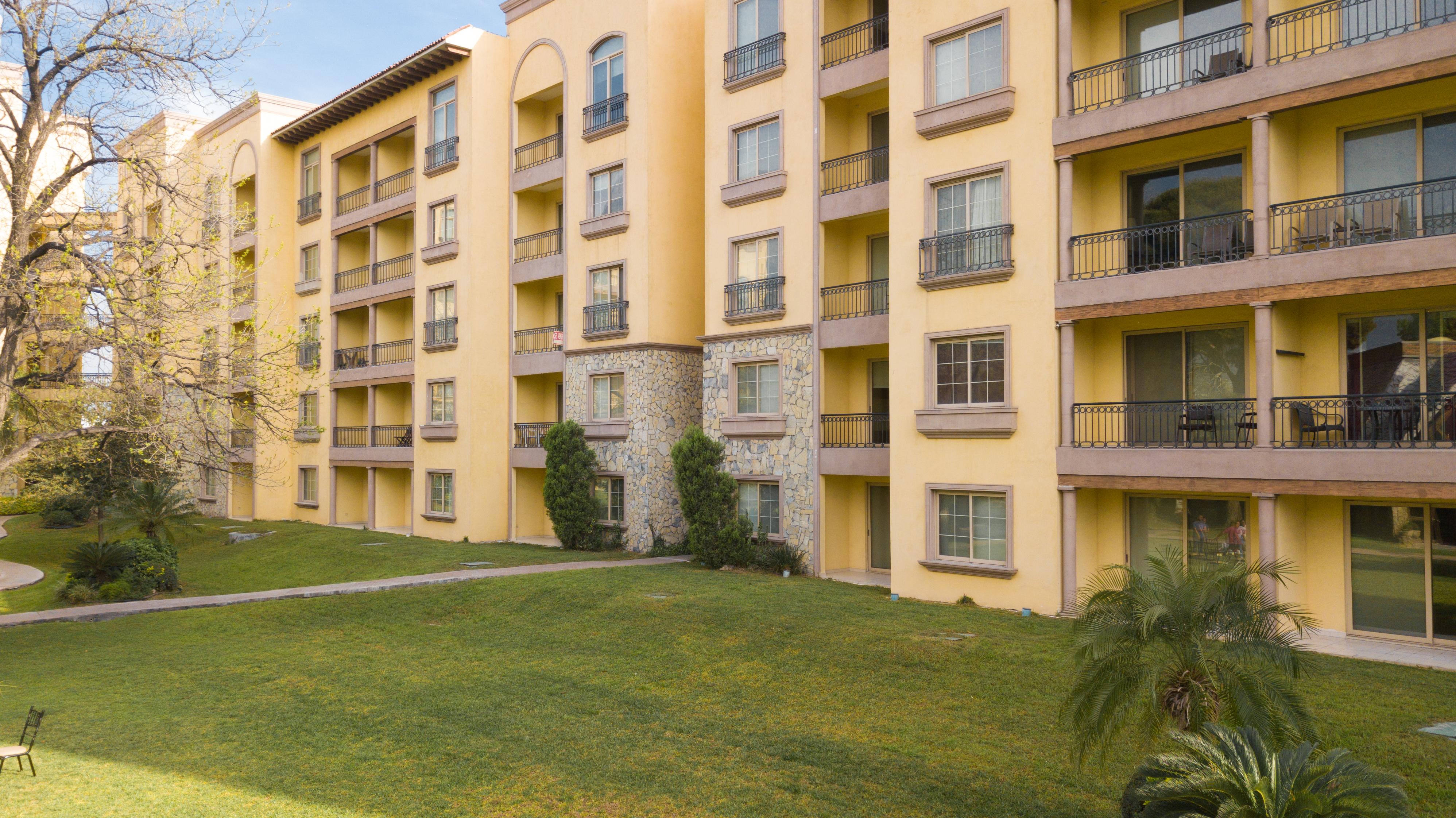 Torres De El Legado Hotel Santa Catarina  Exterior photo